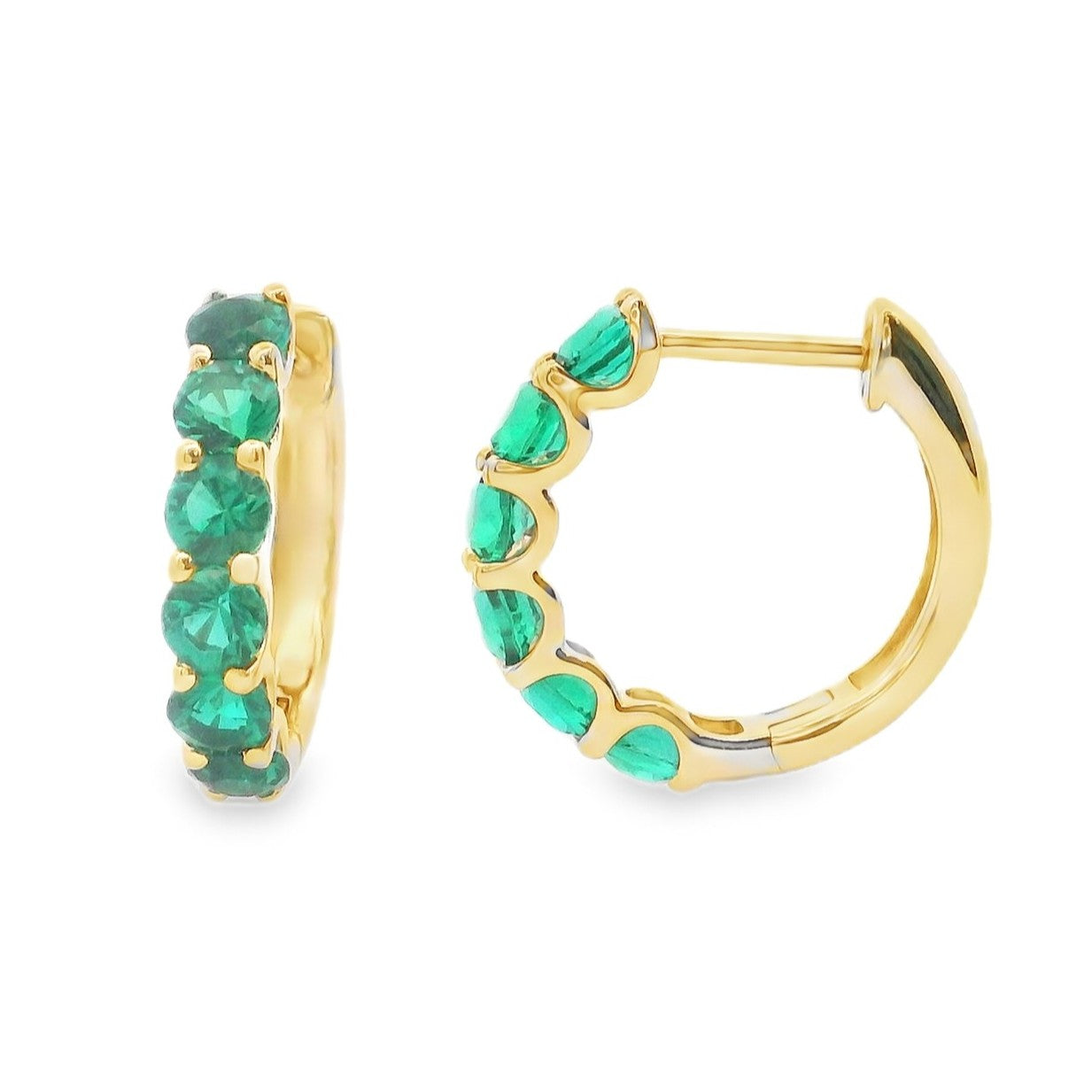 Lab Grown Diamond Earring-LGE0984