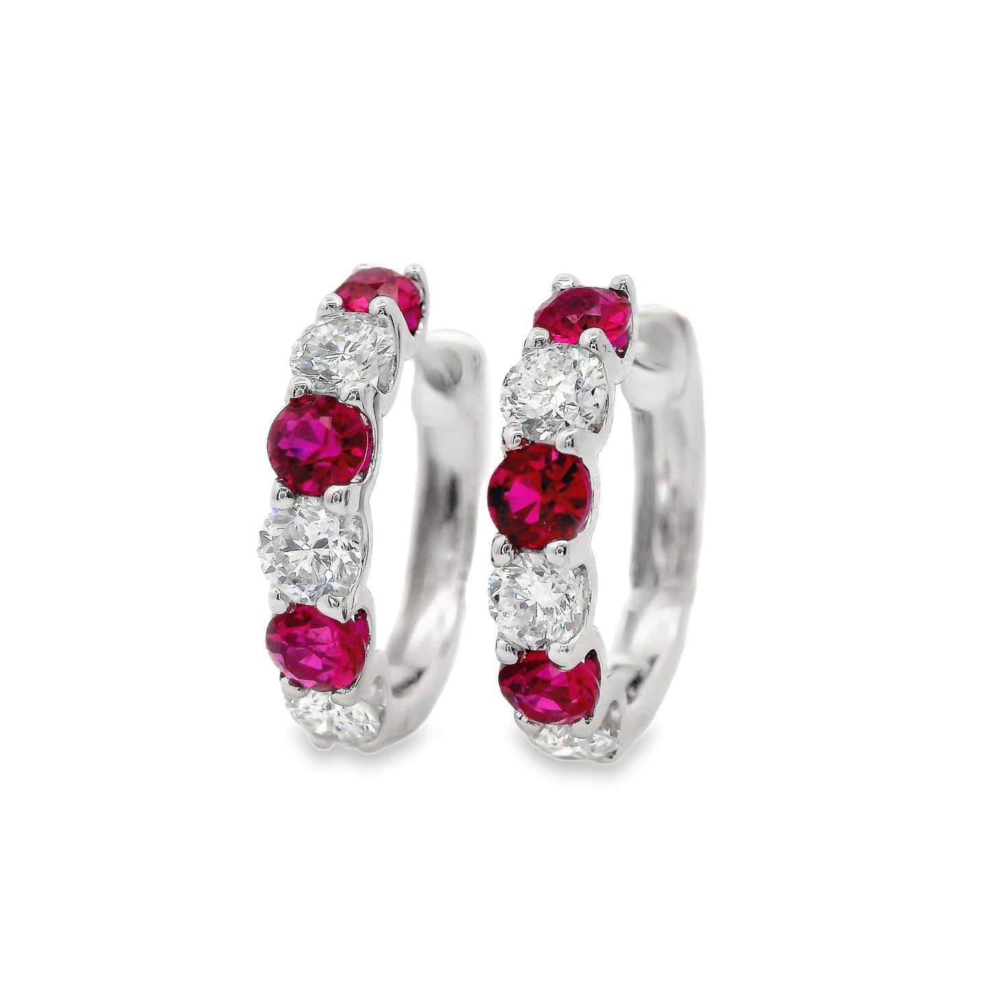 Lab Grown Diamond Earring-LGE0984