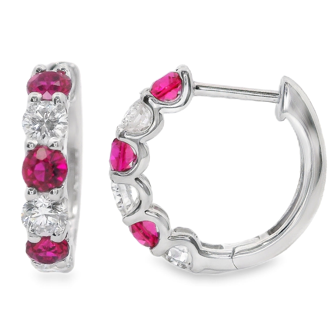 Lab Grown Diamond Earring-LGE0984