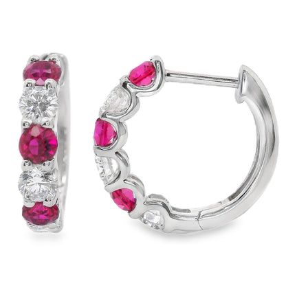 Lab Grown Diamond Earring-LGE0984