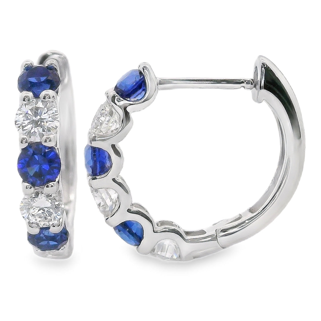 Lab Grown Diamond Earring-LGE0984