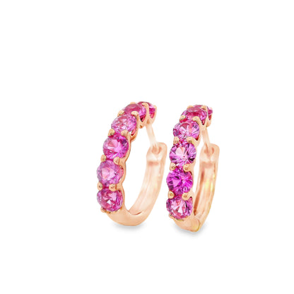 Lab Grown Diamond Earring-LGE0984