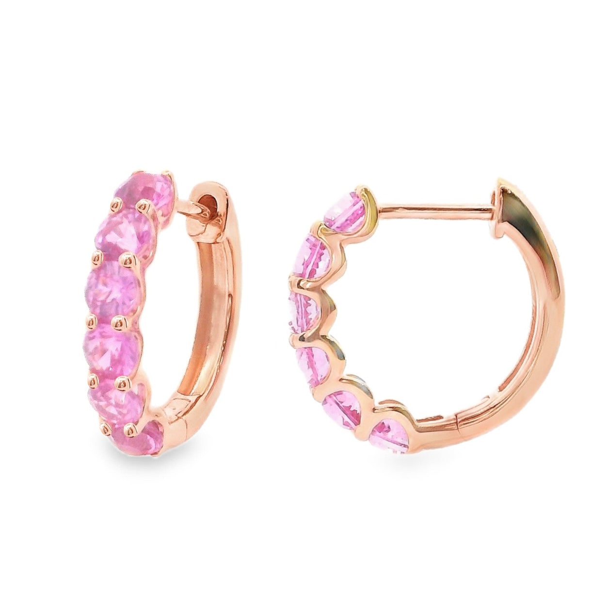 Lab Grown Diamond Earring-LGE0984