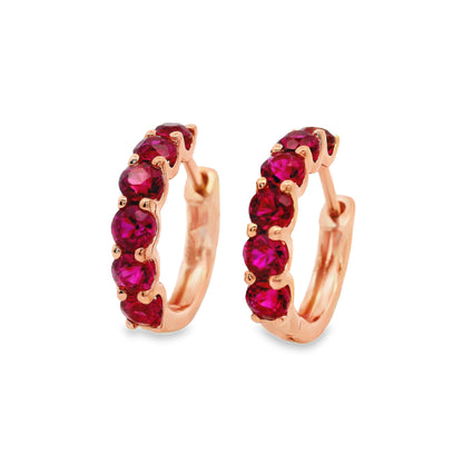 Lab Grown Diamond Earring-LGE0984