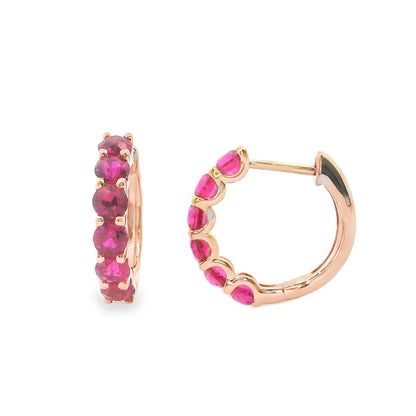 Lab Grown Diamond Earring-LGE0984
