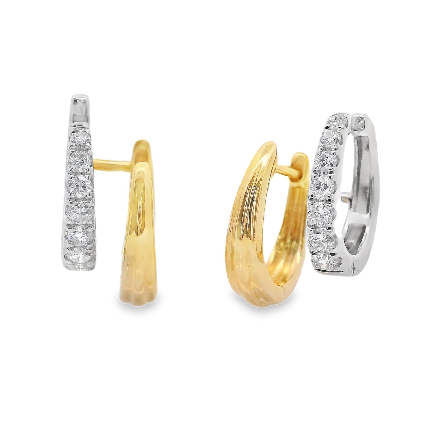 Lab Grown Diamond Earring-LGE0985
