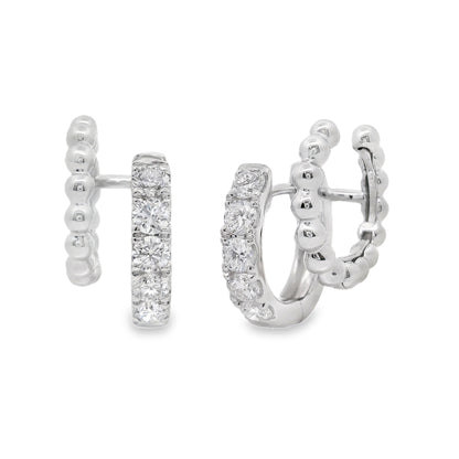 Lab Grown Diamond Earring-LGE0986