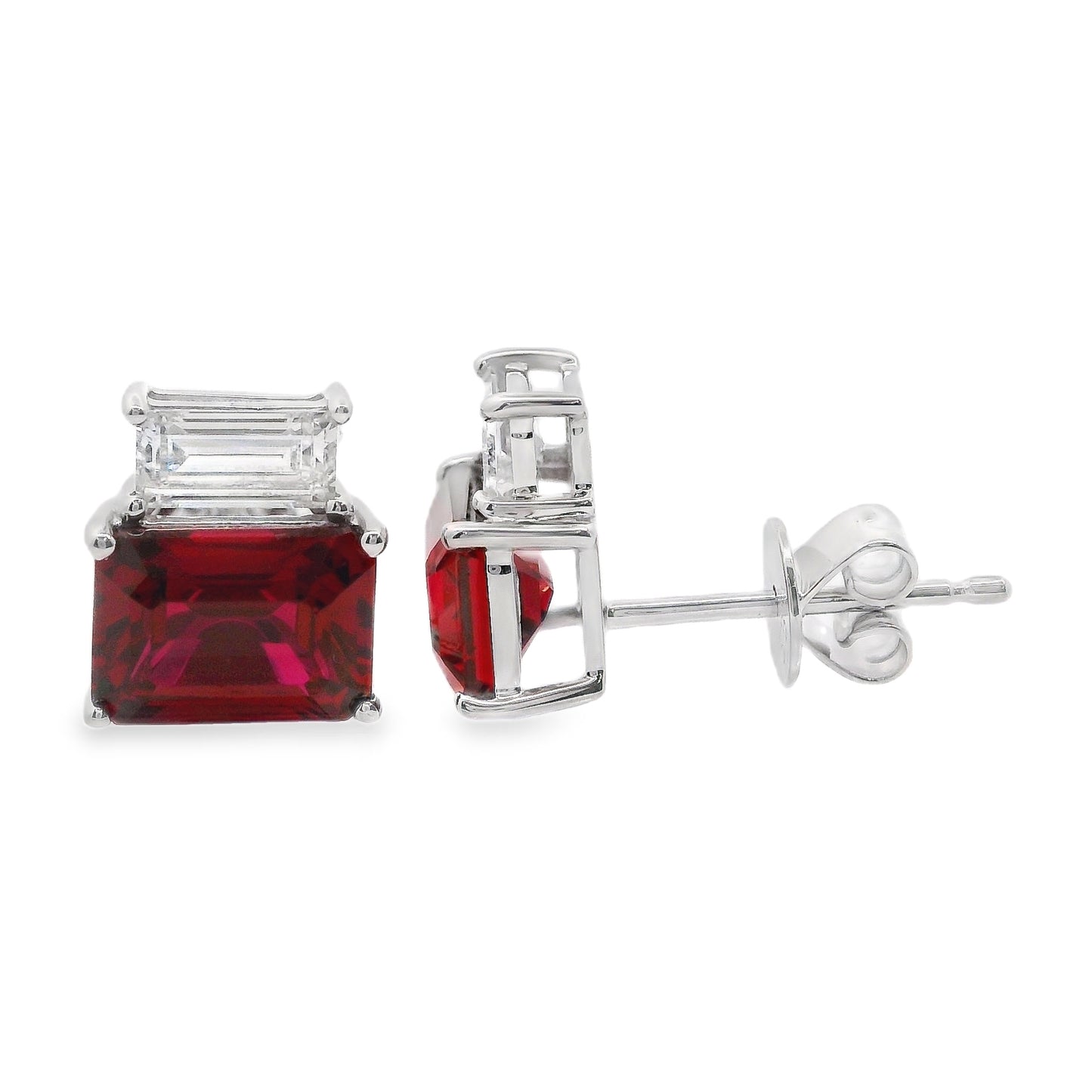 Lab Grown Diamond Earring-LGE0996