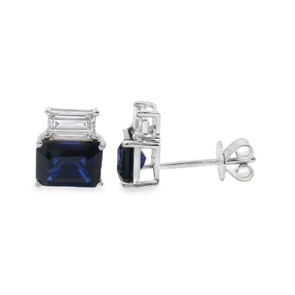 Lab Grown Diamond Earring-LGE0996