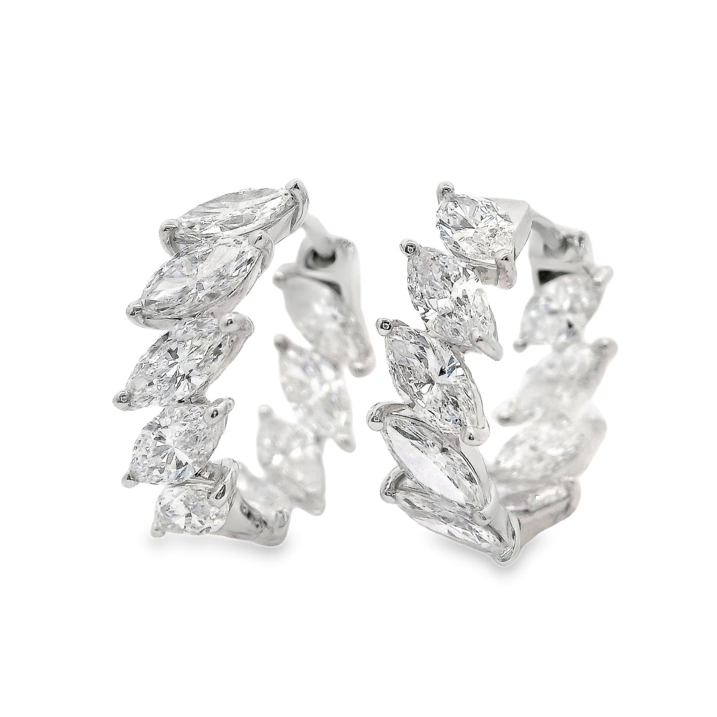 Lab Grown Diamond Earring-LGE0999