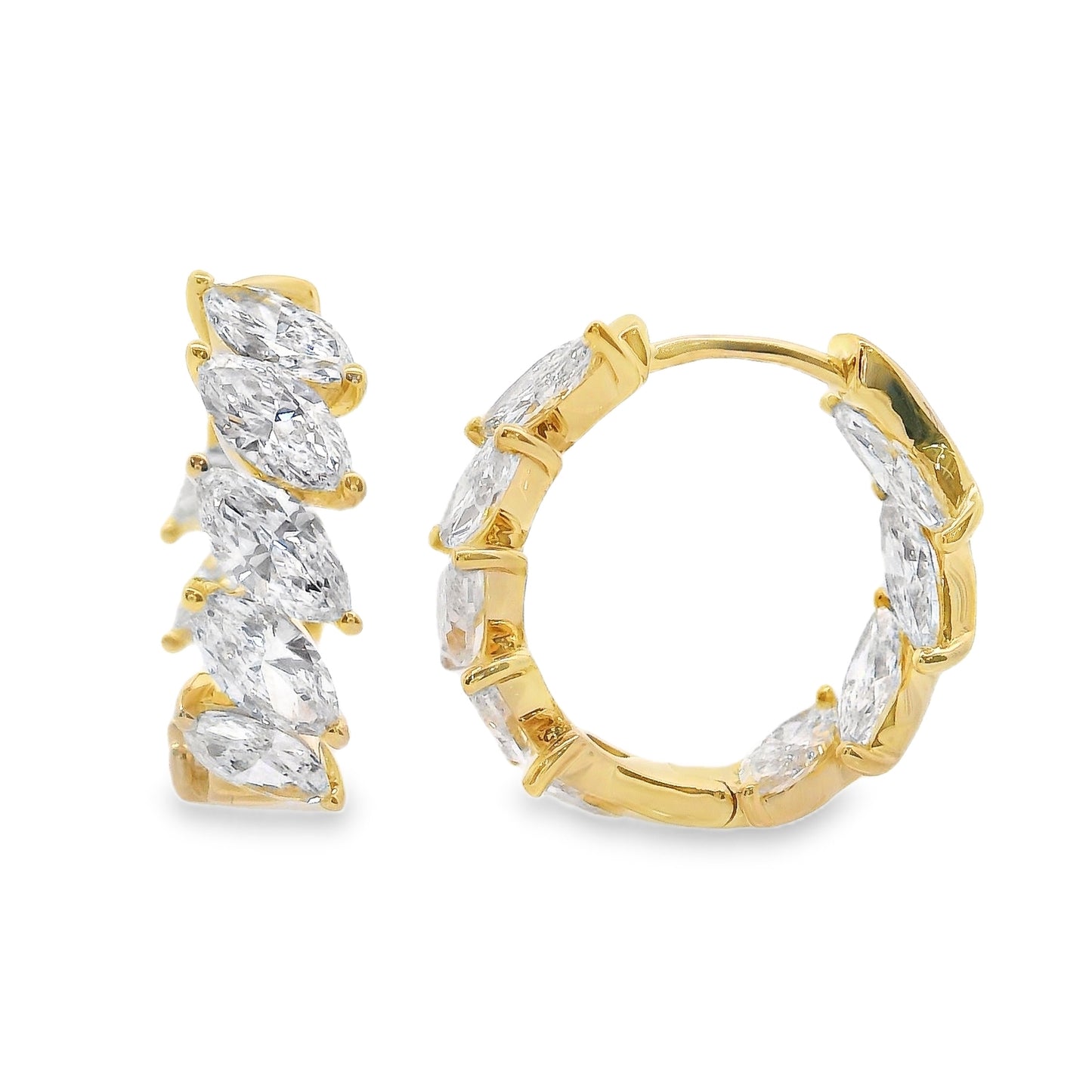 Lab Grown Diamond Earring-LGE0999