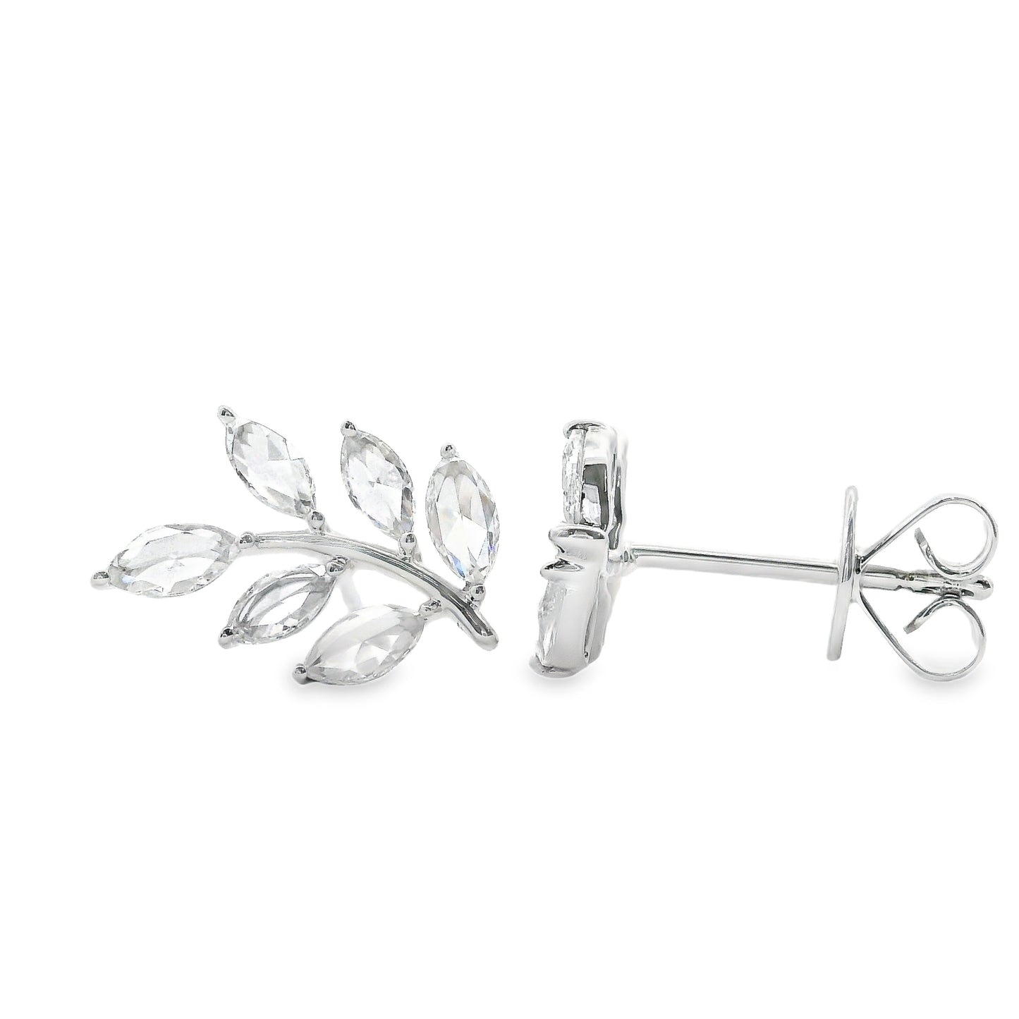Lab Grown Diamond Earring-LGE1021