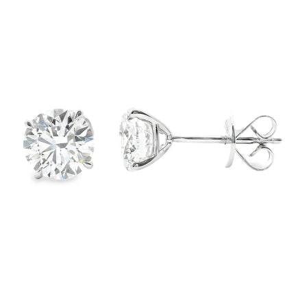 Lab Grown Diamond Earring-LGE1024
