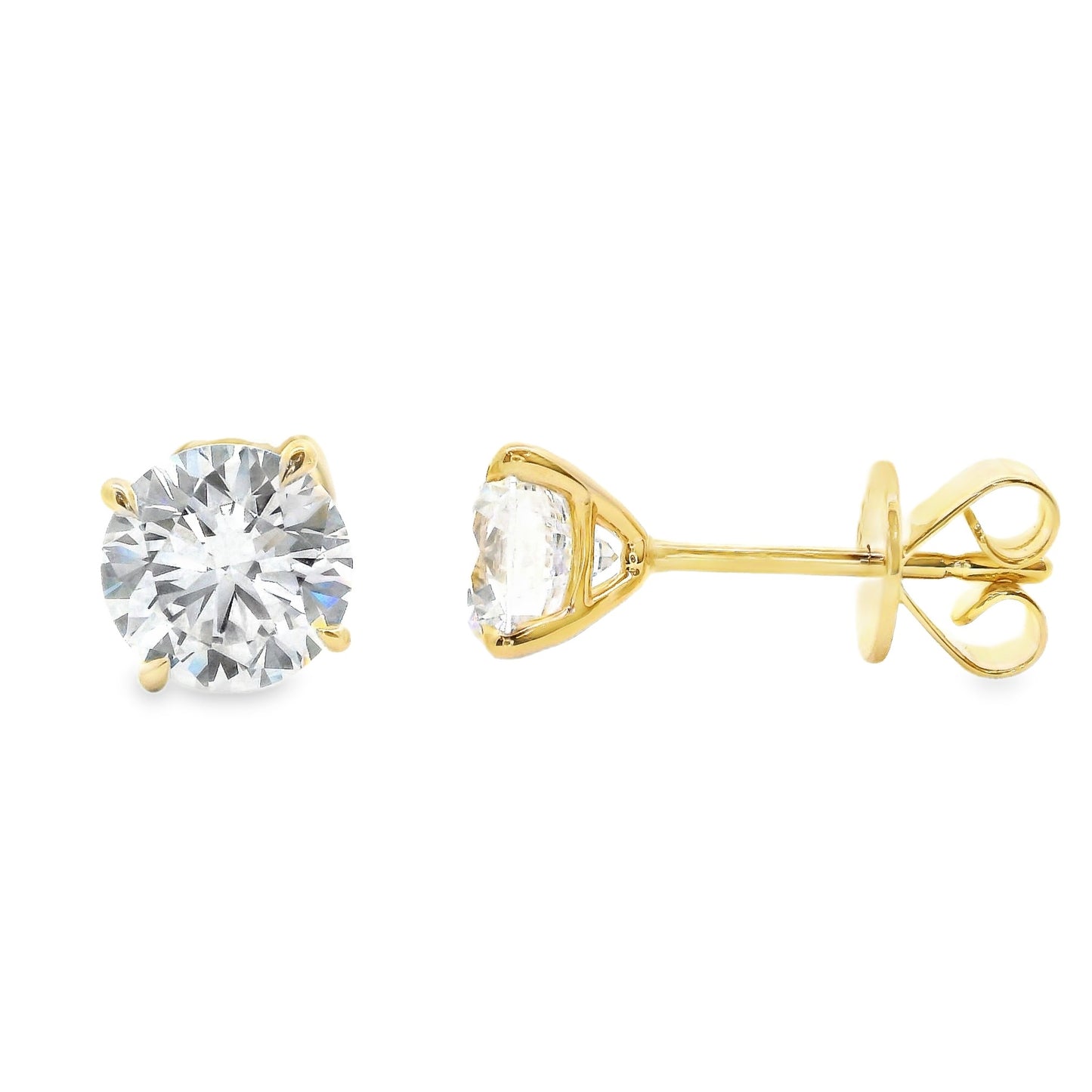Lab Grown Diamond Earring-LGE1024