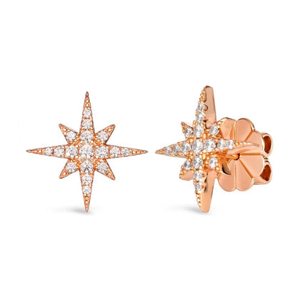 Lab Grown Diamond Earring-LGE1028