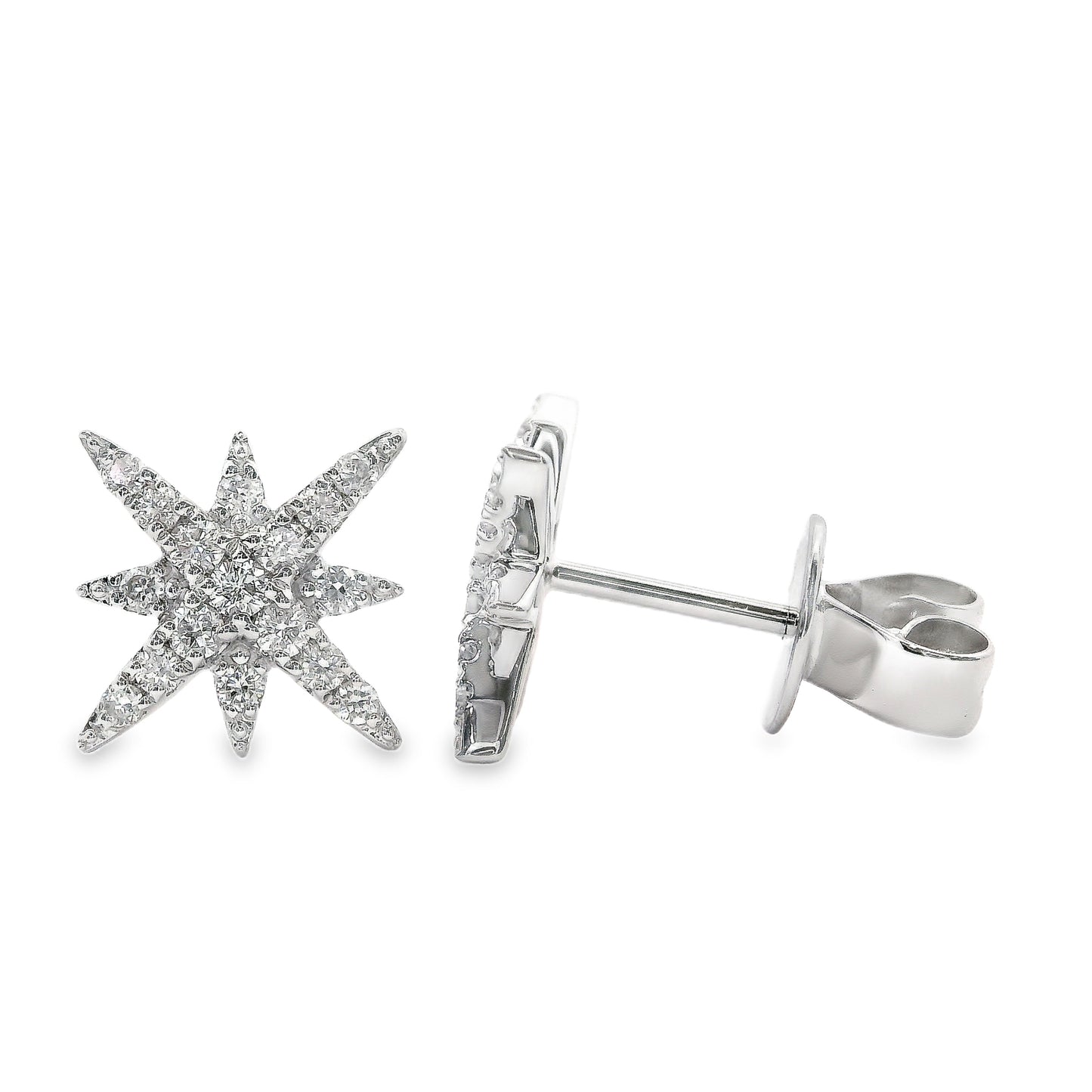Lab Grown Diamond Earring-LGE1028