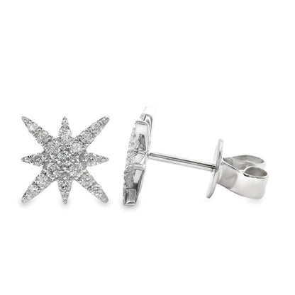 Lab Grown Diamond Earring-LGE1028