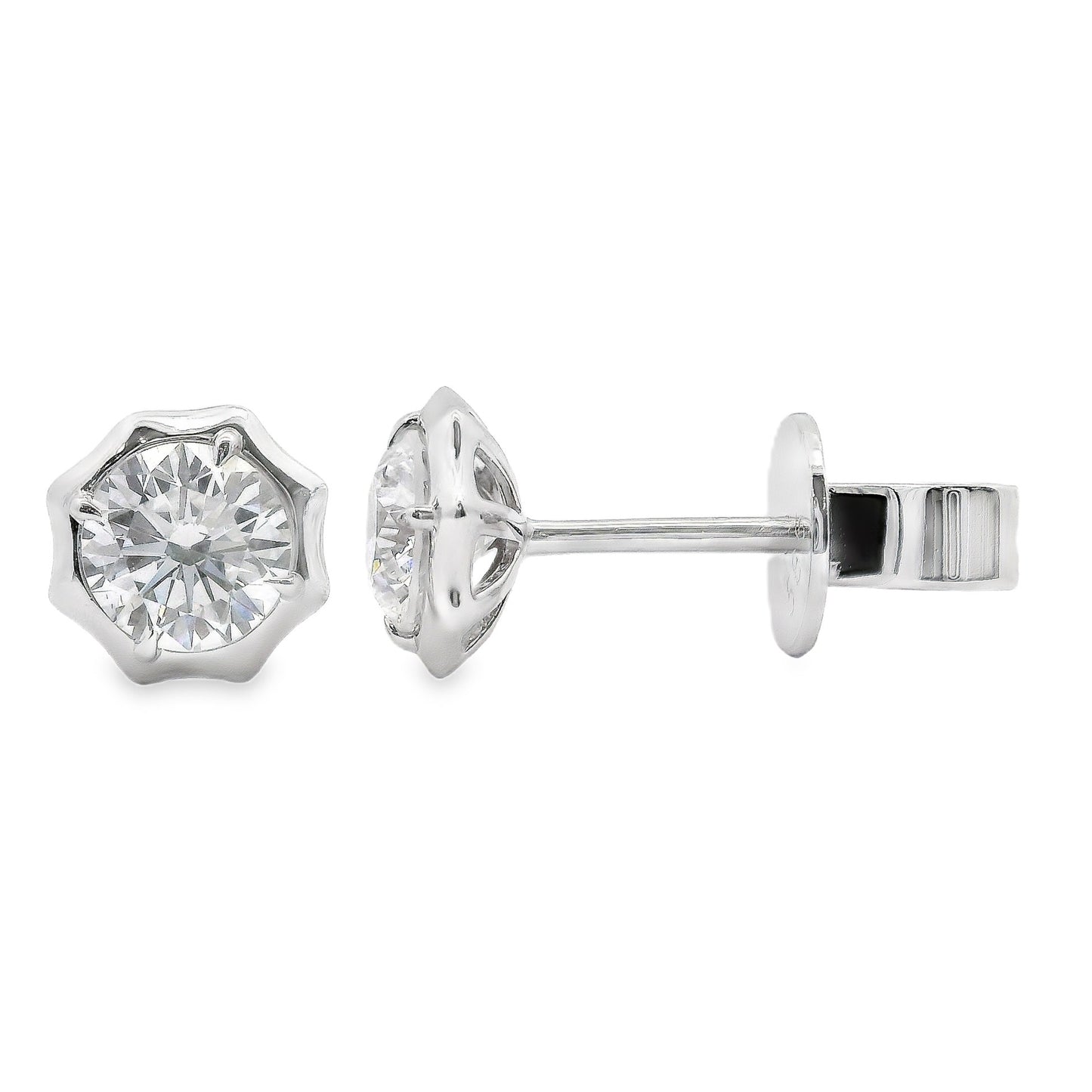 Lab Grown Diamond Earring-LGE1050