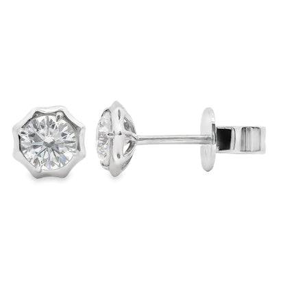 Lab Grown Diamond Earring-LGE1050