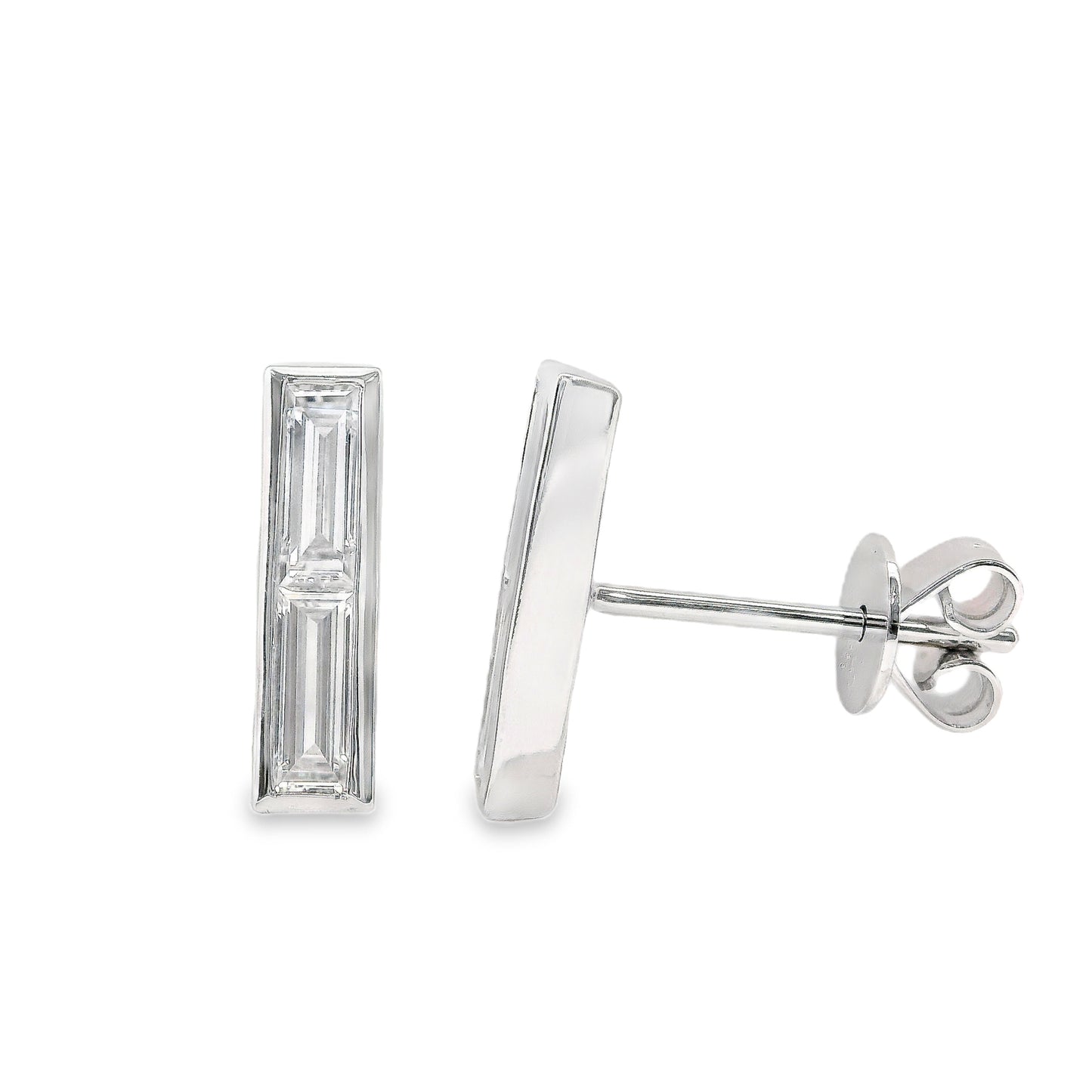 Lab Grown Diamond Earring-LGE1068