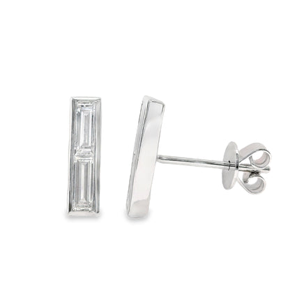 Lab Grown Diamond Earring-LGE1068