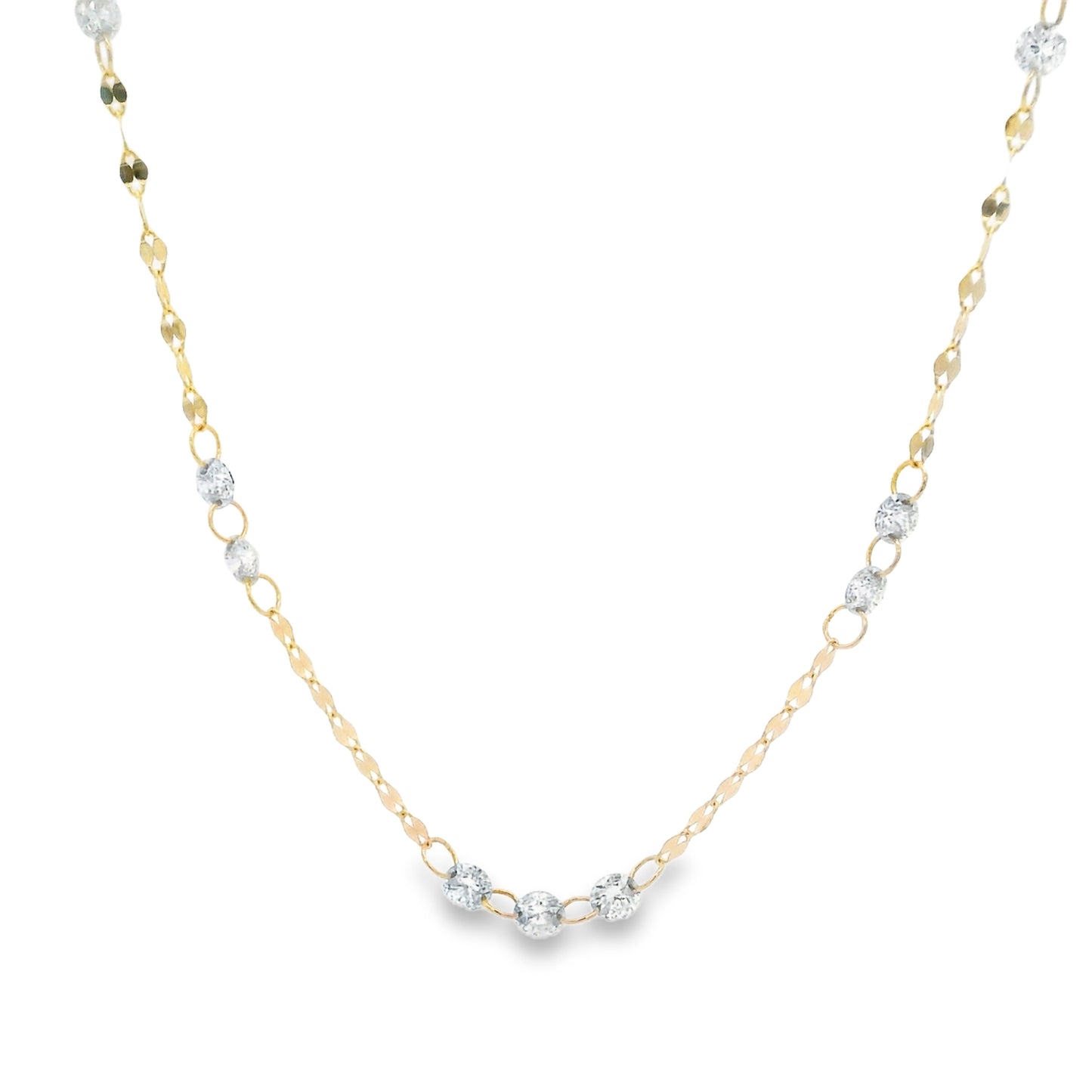 Lab Grown Diamond Necklace-LGN0935