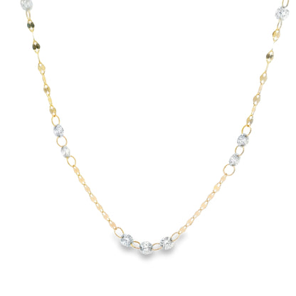 Lab Grown Diamond Necklace-LGN0935
