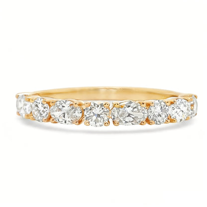 Lab Grown Diamond Ring-LGR0902