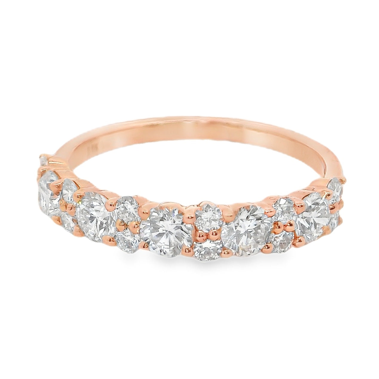 Lab Grown Diamond Ring-LGR0904