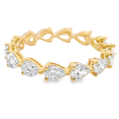 Lab Grown Diamond Ring-LGR0906-1