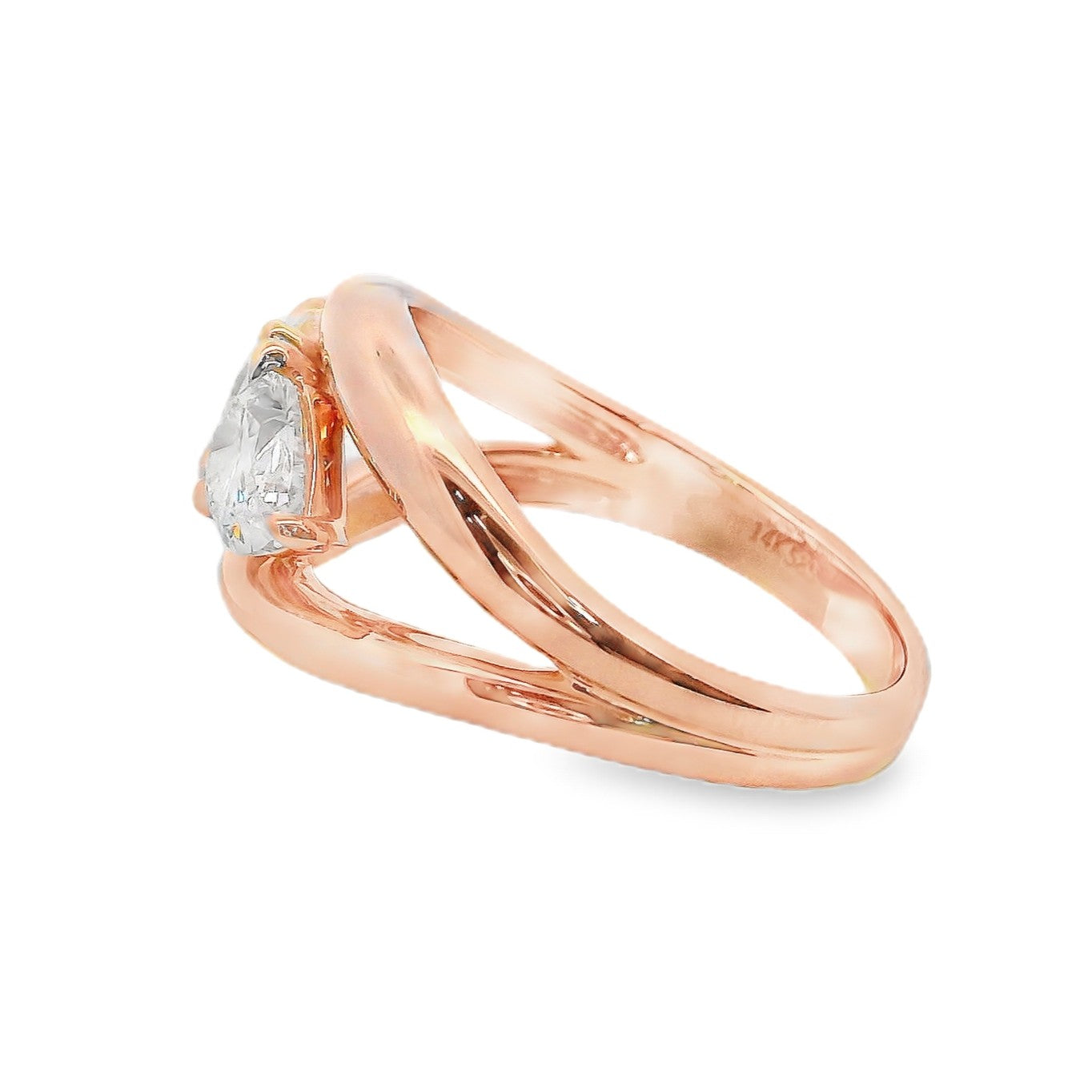 Lab Grown Diamond Ring-LGR0913