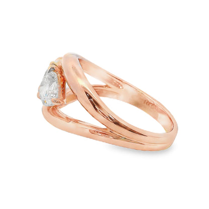 Lab Grown Diamond Ring-LGR0913