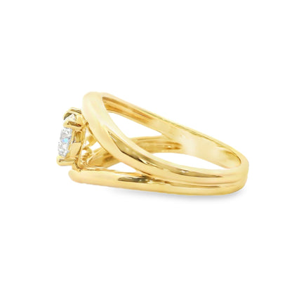 Lab Grown Diamond Ring-LGR0913