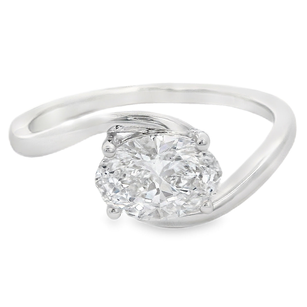 Lab Grown Diamond Ring-LGR1014