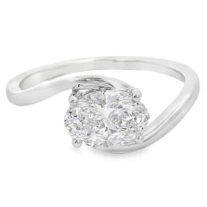 Lab Grown Diamond Ring-LGR1014