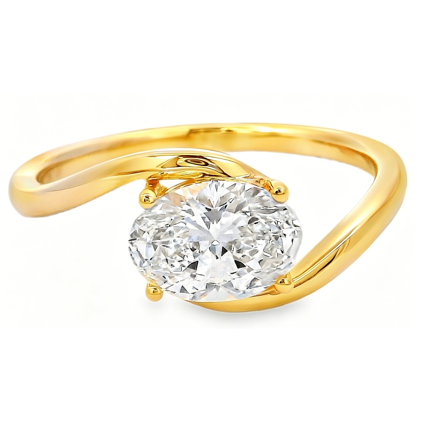 Lab Grown Diamond Ring-LGR1014