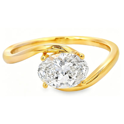 Lab Grown Diamond Ring-LGR1014