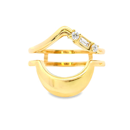 Lab Grown Diamond Ring-LGR1068