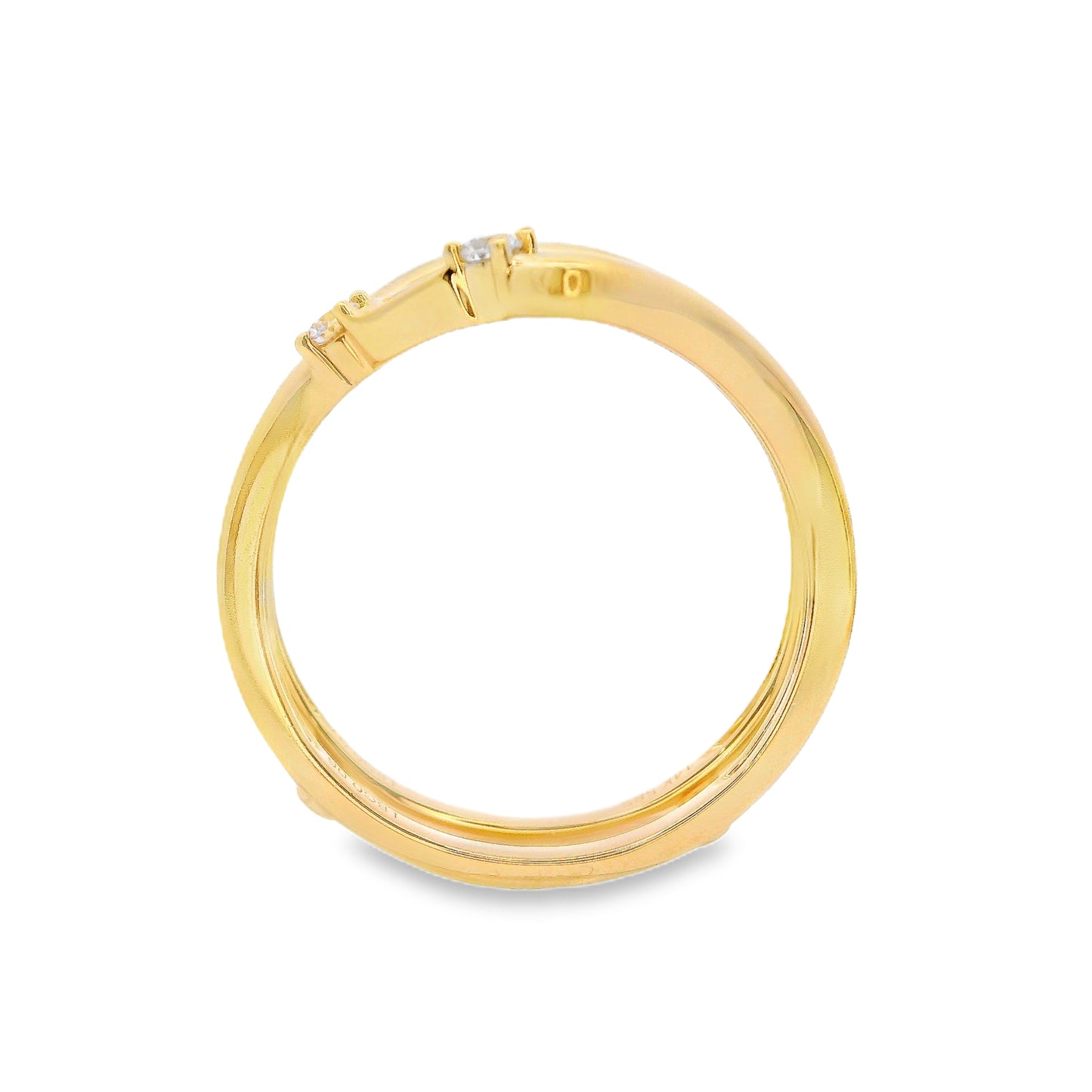Lab Grown Diamond Ring-LGR1068