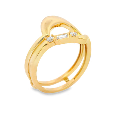 Lab Grown Diamond Ring-LGR1068