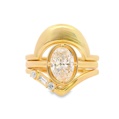 Lab Grown Diamond Ring-LGR1068