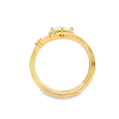 Lab Grown Diamond Ring-LGR1068