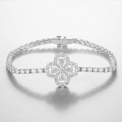 Lab Grown Diamond Bracelet-ZBB0006