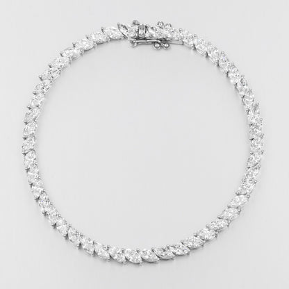 Lab Grown Diamond Bracelet-ZBB0024