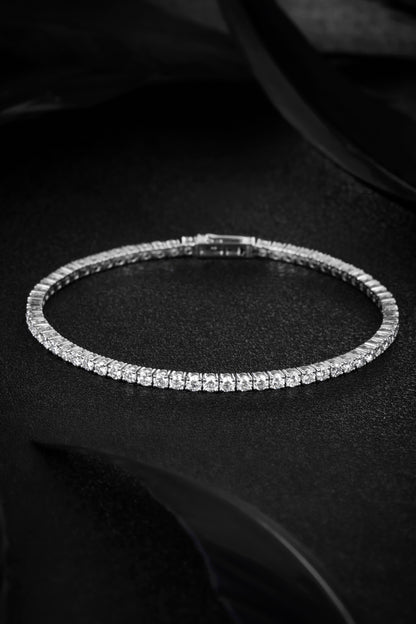 Lab Grown Diamond Bracelet-ZBB0035-2.2MM