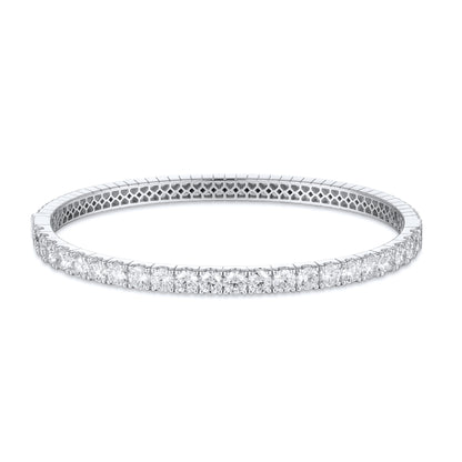 Lab Grown Diamond Bracelet-ZBB0055