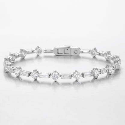 Lab Grown Diamond Bracelet-ZBB0056
