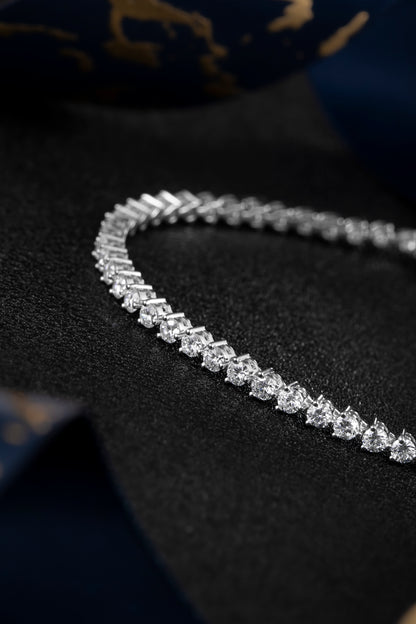 Lab Grown Diamond Bracelet-ZBB0059