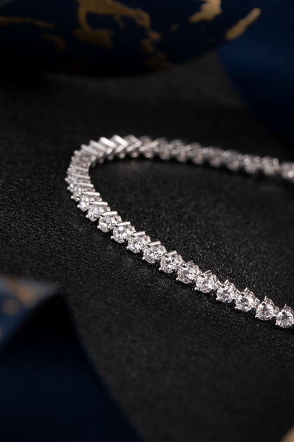 Lab Grown Diamond Bracelet-ZBB0059