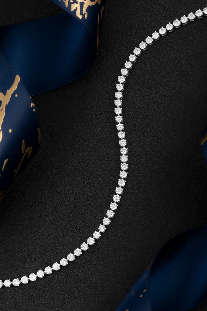 Lab Grown Diamond Bracelet-ZBB0059